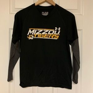 Under Armour Mizzou tee